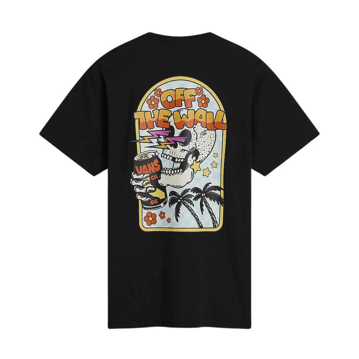 Vans Bouya T-Shirt - Black