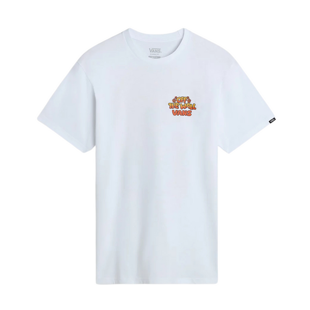 Vans Bouya T-Shirt - White