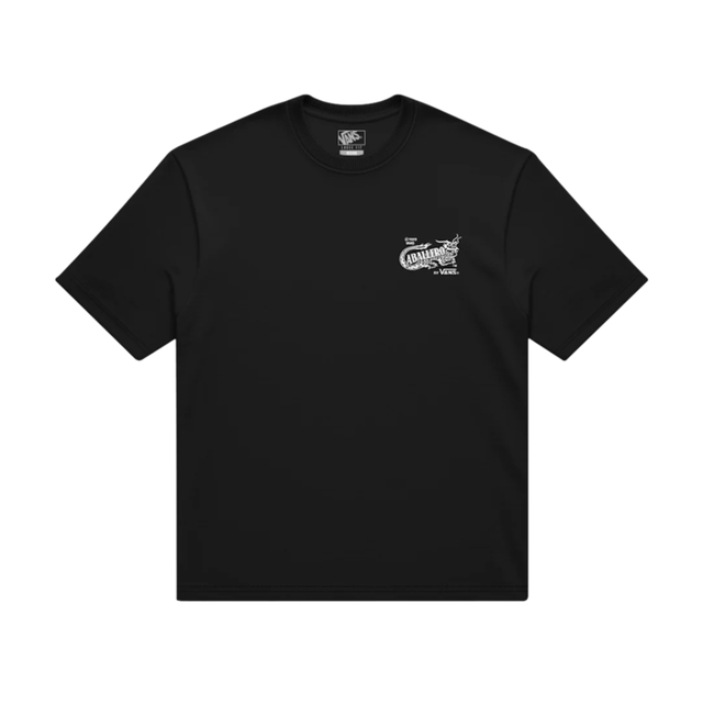 Vans Caballero T-Shirt - Black
