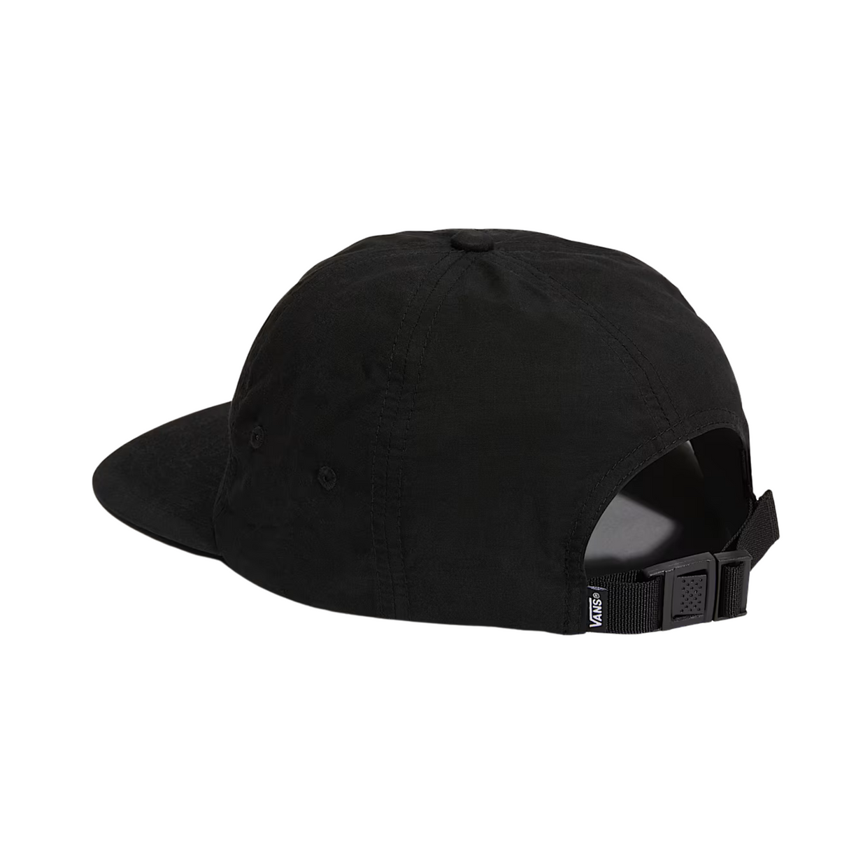 Vans Cafe Snapback Cap - Black