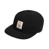 Vans Cafe Snapback Cap - Black