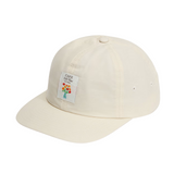 Vans Cafe Snapback Cap - White