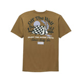 Vans Campsite T-Shirt - Kangaroo