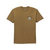 Vans Campsite T-Shirt - Kangaroo