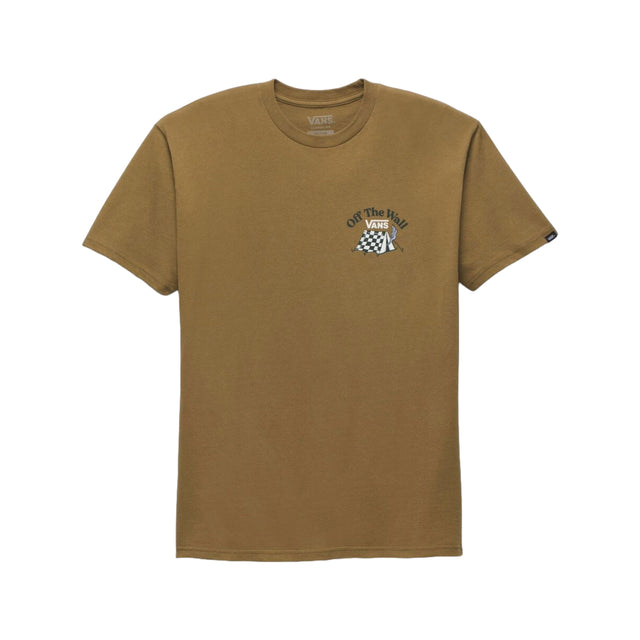 Vans Campsite T-Shirt - Kangaroo