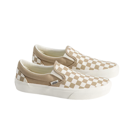 Vans Classic Slip On Shoes - Incense