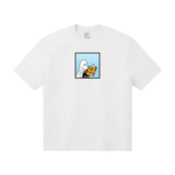 Vans Commitment 4 Dummies T-Shirt - White