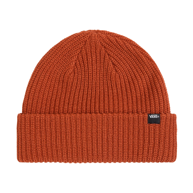 Vans Core Basics Beanie - Burnt Orange