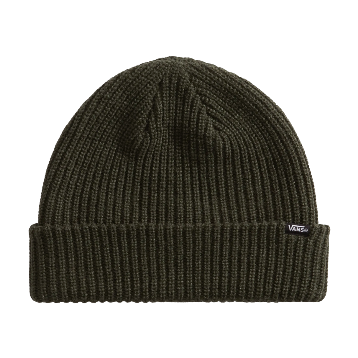 Vans Core Basics Beanie - Dried Kelp