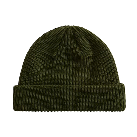 Vans Core Basics Beanie - Green Balsam