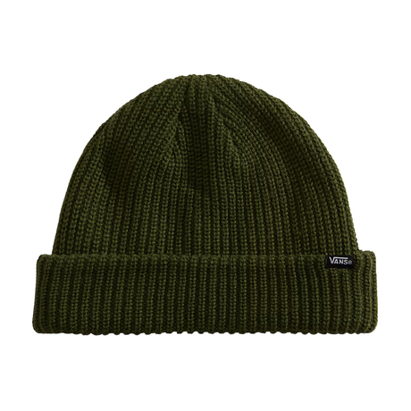 Vans Core Basics Beanie - Green Balsam