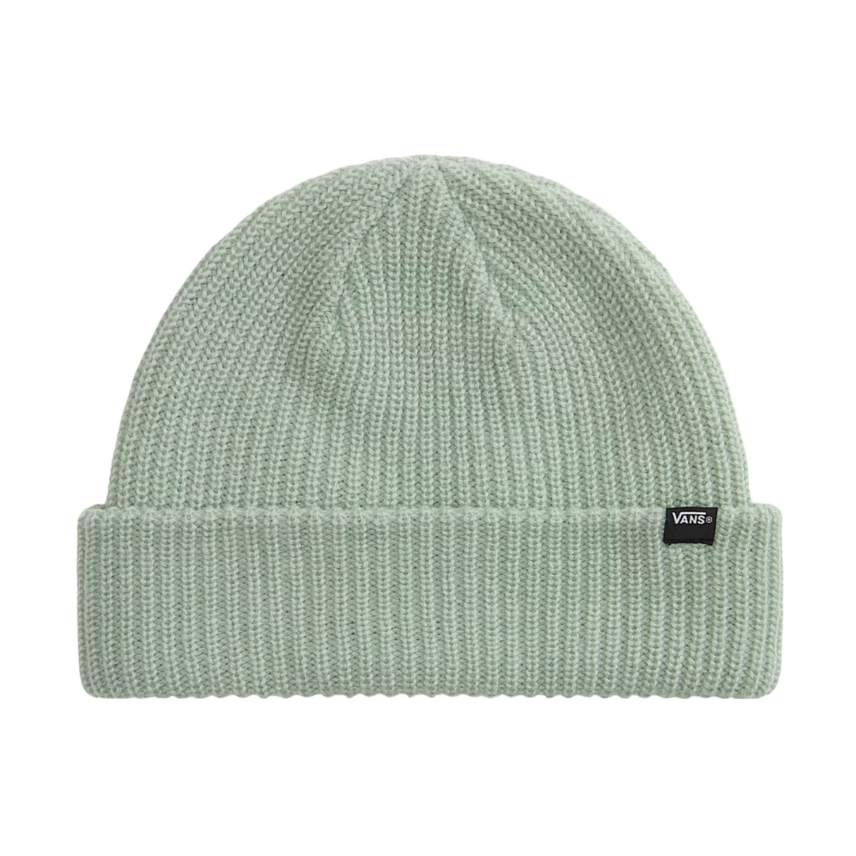 Vans Core Basics Beanie - Grey Olive