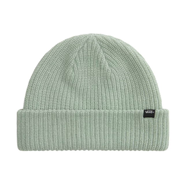 Vans Core Basics Beanie - Grey Olive