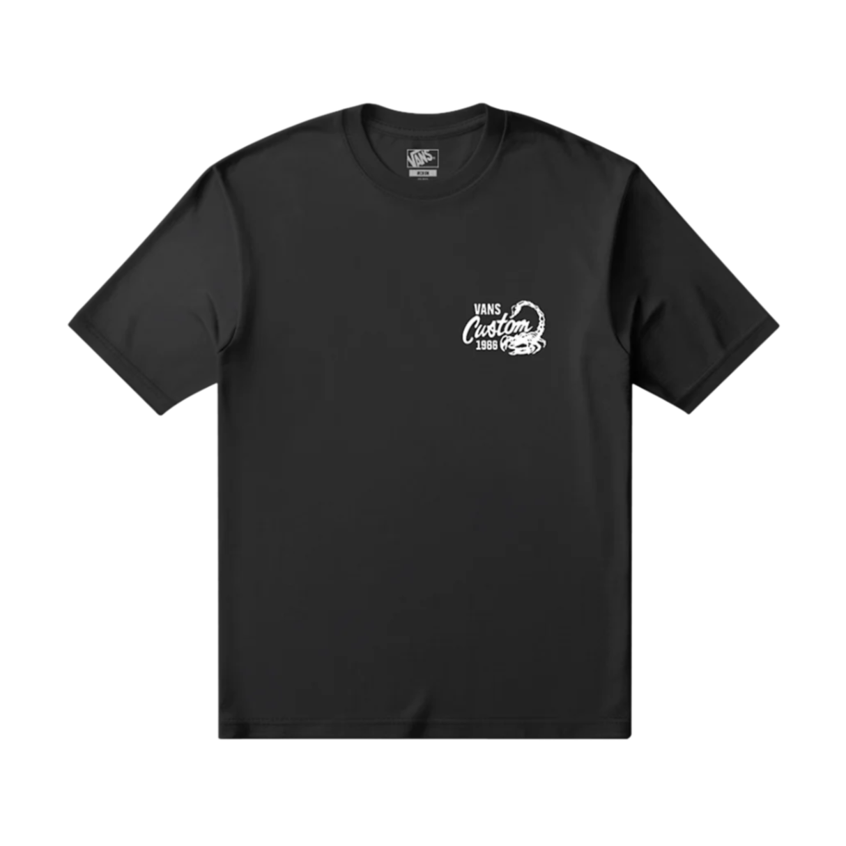 Vans Custom Cat T-Shirt - Black