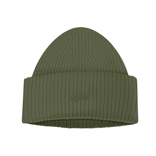 Vans Densmore Wide Cuff Beanie - Green
