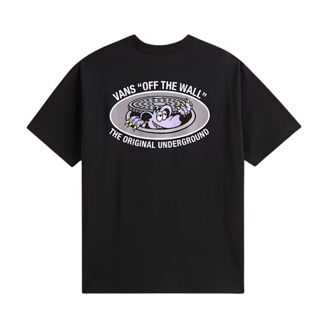Vans Downside T-Shirt - Black