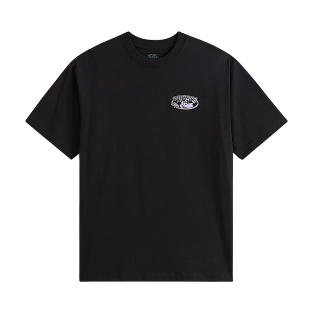 Vans Downside T-Shirt - Black