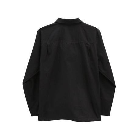 Vans Drill Chore Lined Canvas Coat - Black