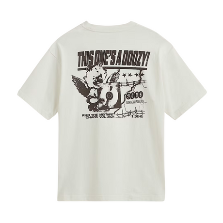 Vans Earthbound T-Shirt - Marshmallow