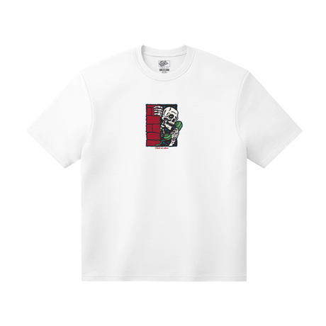 Vans Feel So Alive T-Shirt - White