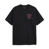 Vans Food Spot T-Shirt - Black