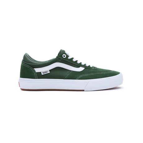 Vans Gilbert Crockett Shoes - Green / White