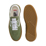 Vans Gilbert Crockett Shoes - Loden Green