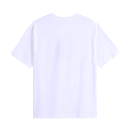 Vans Happy Spike T-Shirt - White