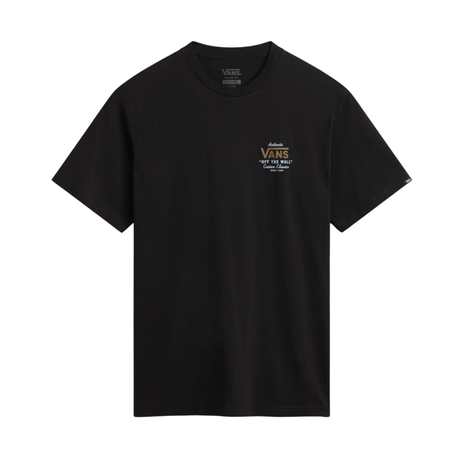 Vans Holder St Classic T-Shirt - Black / Antelope