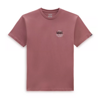 Vans Holder St Classic T-Shirt - Withered Rose / Black