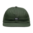 Vans Jockey Cap - Dried Kelp