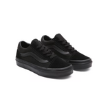 Vans Kids Old Skool Shoes - Black / Black