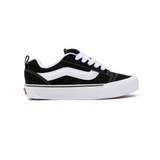 Vans Knu Skool Shoes - Black / White