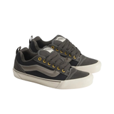 Vans Knu Skool Shoes - Workwear Black / Dark Gray