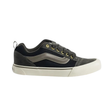 Vans Knu Skool Shoes - Workwear Black / Dark Gray