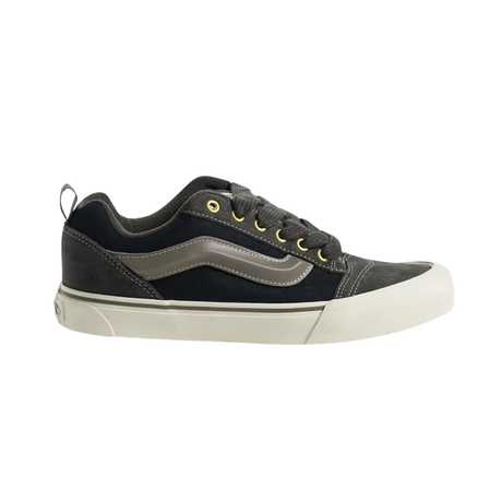 Vans Knu Skool Shoes - Workwear Black / Dark Gray