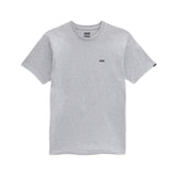Vans Left Chest Logo T-Shirt - Athletic Heather