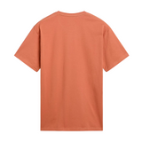 Vans Left Chest Logo T-Shirt - Auburn