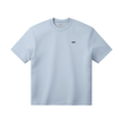 Vans Left Chest Logo T-Shirt - Dawn Mist