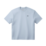 Vans Left Chest Logo T-Shirt - Dawn Mist