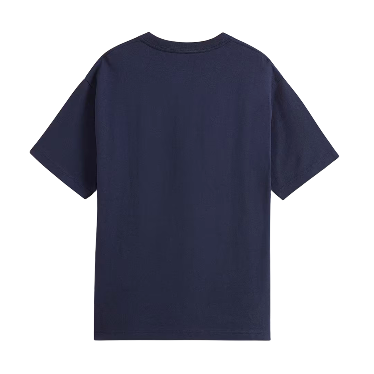 Vans Left Chest Logo T-Shirt - Dress Blue