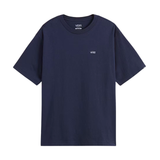 Vans Left Chest Logo T-Shirt - Dress Blue