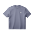 Vans Left Chest Logo T-Shirt - Glacial Slate