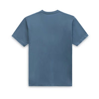 Vans Left Chest Logo T-Shirt - Mirage Blue