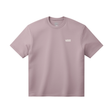 Vans Left Chest Logo T-Shirt - Misty Mauve