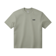 Vans Left Chest Logo T-Shirt - Soft Sage