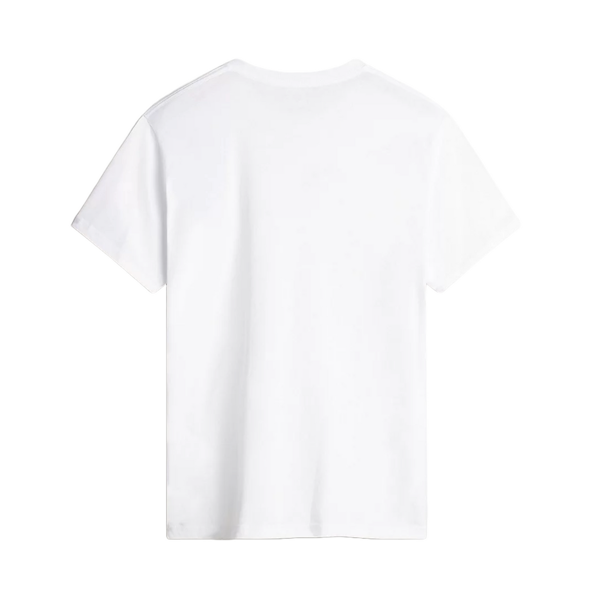 Vans Left Chest Logo T-Shirt- White