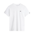 Vans Left Chest Logo T-Shirt- White