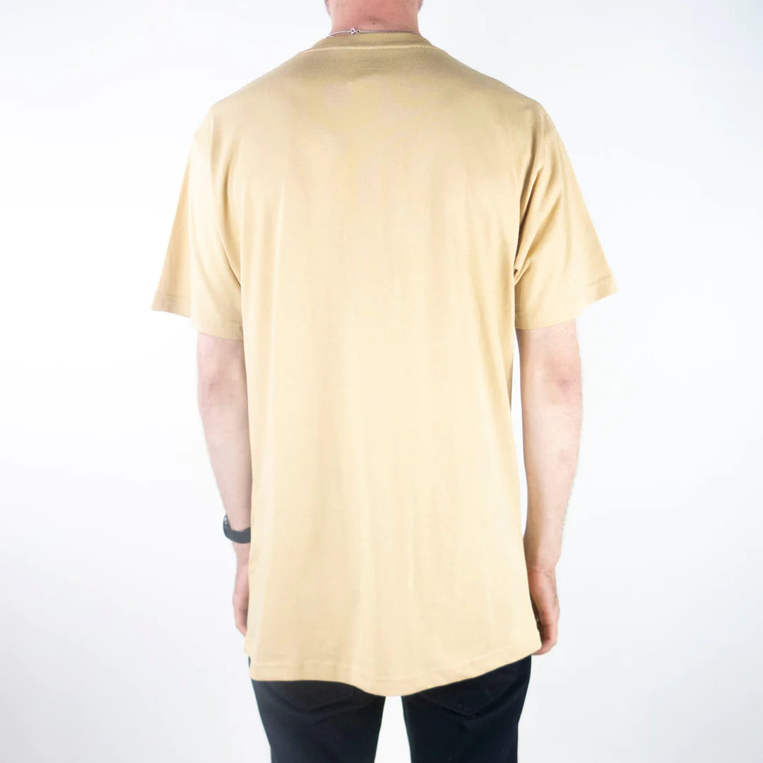 Vans Left Chest T-Shirt - Taos / Taupe