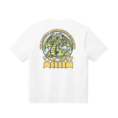 Vans Living Legends T-Shirt - White